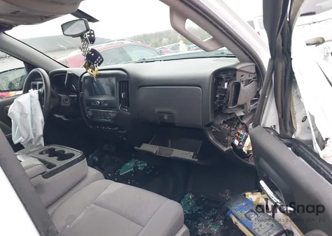 2016 GMC Sierra 1500 из США, поврежденный, VIN 1GTV2LECXGZ239906